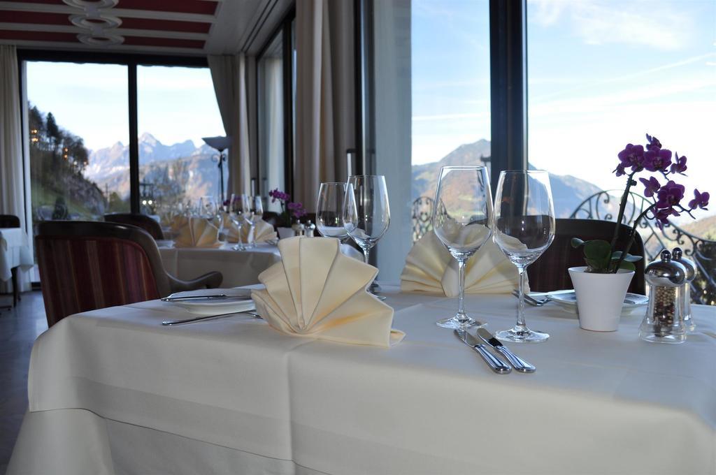 Seminar- & Erlebnishotel Roemerturm Filzbach